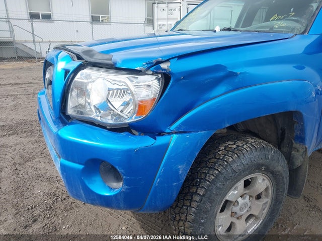2009 Toyota Tacoma Access Cab მანქანა იყიდება აუქციონზე, vin: 5TEUU42N89Z659964, აუქციონის ნომერი: 12584046