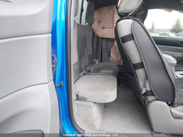 2009 Toyota Tacoma Access Cab მანქანა იყიდება აუქციონზე, vin: 5TEUU42N89Z659964, აუქციონის ნომერი: 12584046