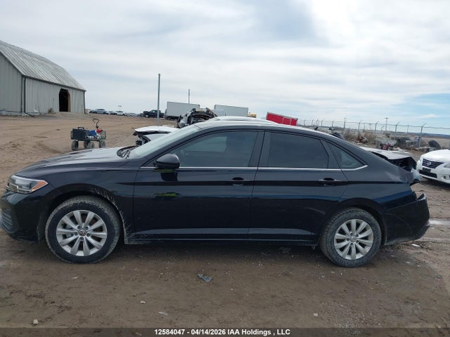 3VWCM7BU1NM020401 Volkswagen Jetta