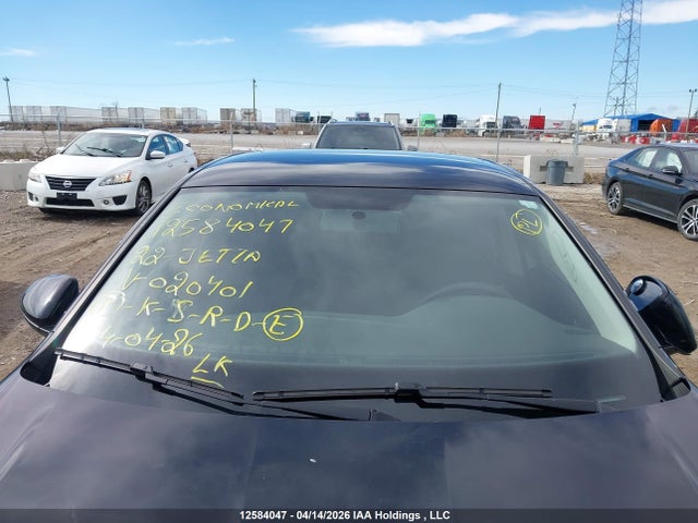 3VWCM7BU1NM020401 Volkswagen Jetta