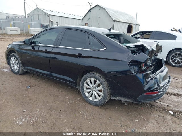 3VWCM7BU1NM020401 Volkswagen Jetta