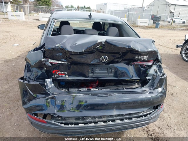 3VWCM7BU1NM020401 Volkswagen Jetta