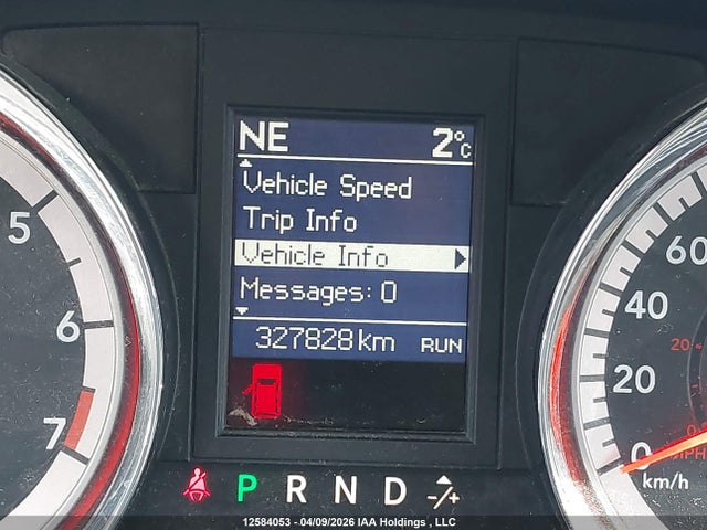 Продажа на аукционе авто 2014 Dodge Grand Caravan Crew, vin: 2C4RDGDGXER167393, номер лота: 12584053