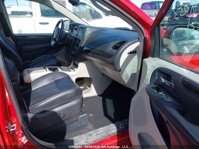 Продажа на аукционе авто 2014 Dodge Grand Caravan Crew, vin: 2C4RDGDGXER167393, номер лота: 12584053