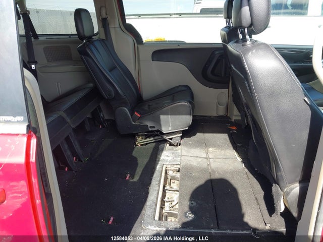 Продажа на аукционе авто 2014 Dodge Grand Caravan Crew, vin: 2C4RDGDGXER167393, номер лота: 12584053