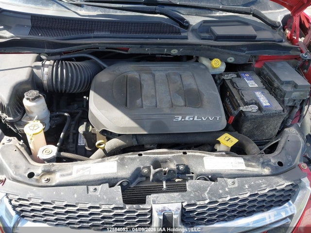 Продажа на аукционе авто 2014 Dodge Grand Caravan Crew, vin: 2C4RDGDGXER167393, номер лота: 12584053