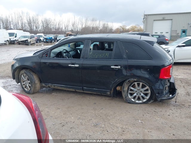 Продаж на аукціоні авто 2011 Ford Edge, vin: 2FMDK4JC0BBA06227, номер лоту: 12584054