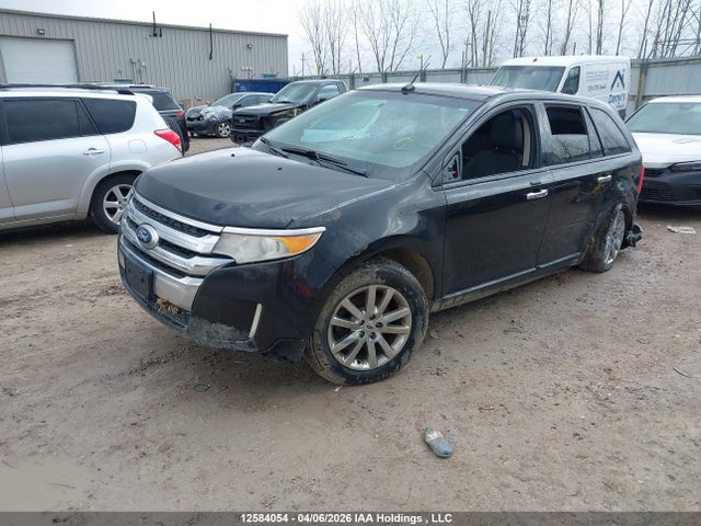 Продаж на аукціоні авто 2011 Ford Edge, vin: 2FMDK4JC0BBA06227, номер лоту: 12584054