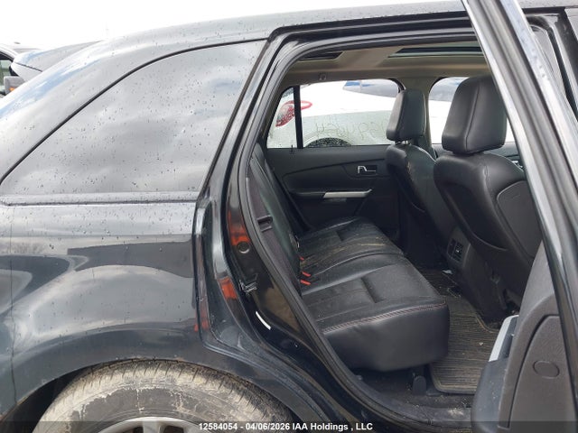Продаж на аукціоні авто 2011 Ford Edge, vin: 2FMDK4JC0BBA06227, номер лоту: 12584054