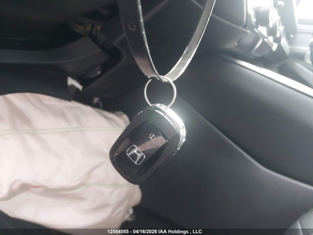 12584055 :رقم المزاد ، 1HGCY2F83SA802247 vin ، 2025 Honda Accord Touring Hybrid مزاد بيع