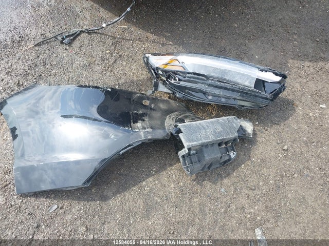 12584055 :رقم المزاد ، 1HGCY2F83SA802247 vin ، 2025 Honda Accord Touring Hybrid مزاد بيع