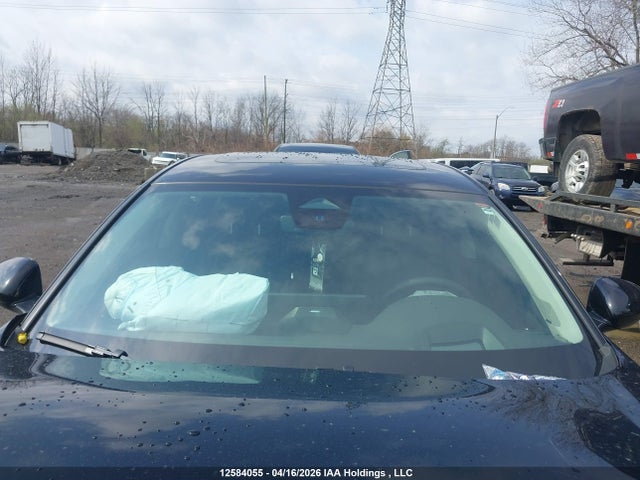 12584055 :رقم المزاد ، 1HGCY2F83SA802247 vin ، 2025 Honda Accord Touring Hybrid مزاد بيع