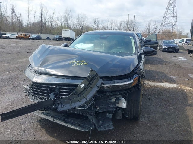 12584055 :رقم المزاد ، 1HGCY2F83SA802247 vin ، 2025 Honda Accord Touring Hybrid مزاد بيع