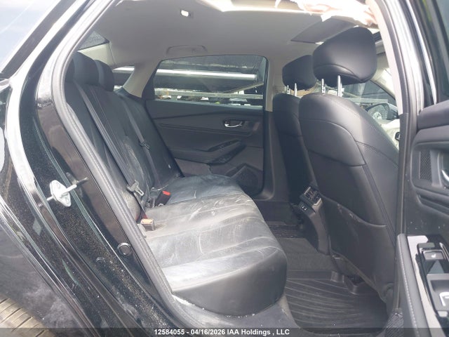 12584055 :رقم المزاد ، 1HGCY2F83SA802247 vin ، 2025 Honda Accord Touring Hybrid مزاد بيع