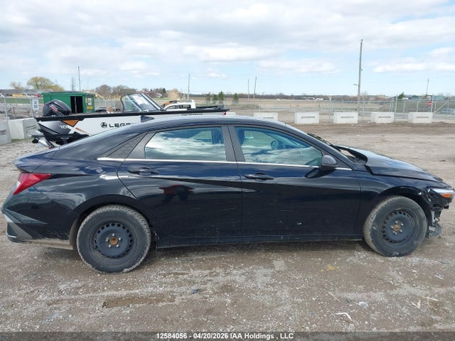 KMHLN4DJ7SU138067 Hyundai Elantra Luxury Hybrid