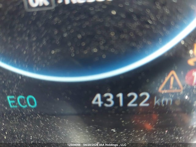 KMHLN4DJ7SU138067 Hyundai Elantra Luxury Hybrid