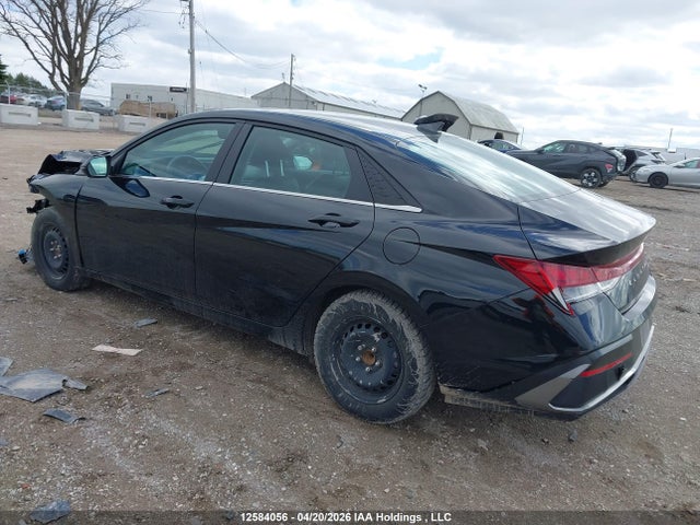KMHLN4DJ7SU138067 Hyundai Elantra Luxury Hybrid