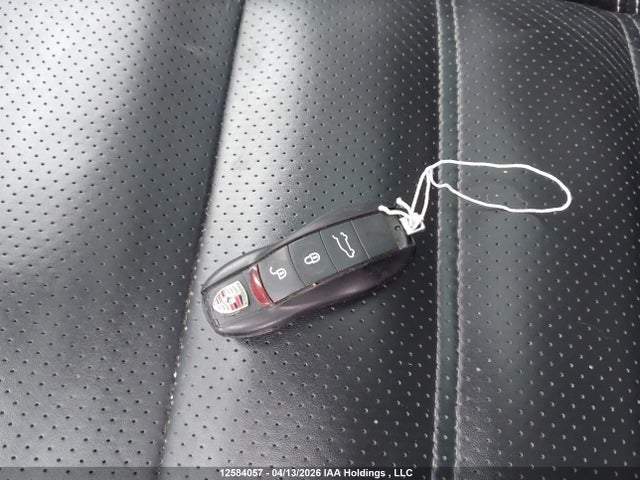 WP1AG2A59JLB61418 Porsche Macan Gts