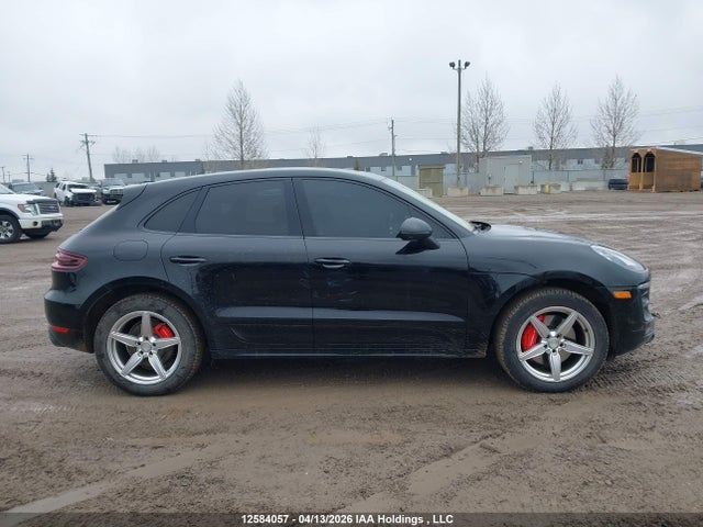 WP1AG2A59JLB61418 Porsche Macan Gts