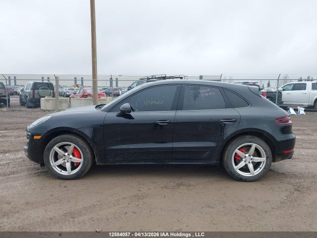 WP1AG2A59JLB61418 Porsche Macan Gts