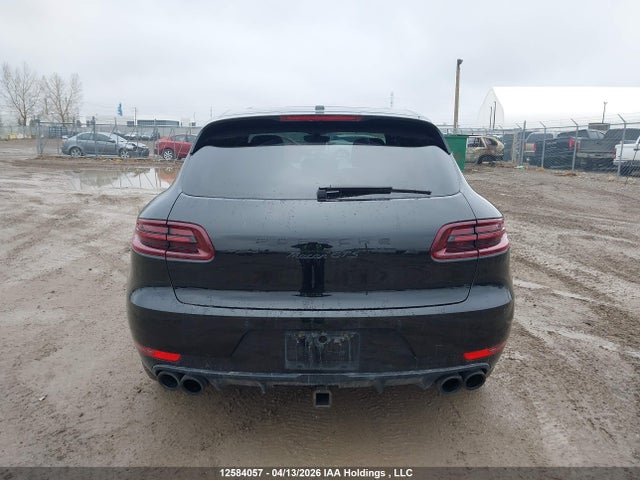 WP1AG2A59JLB61418 Porsche Macan Gts