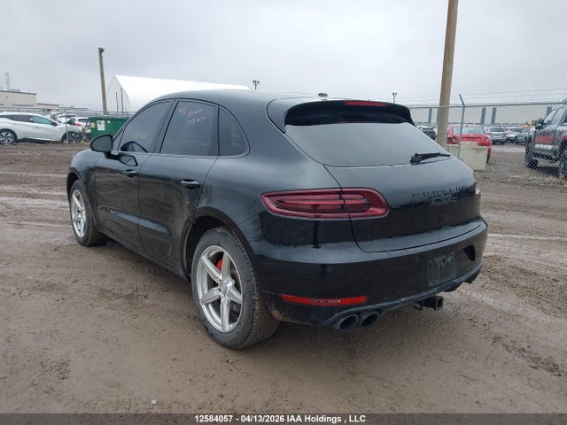 WP1AG2A59JLB61418 Porsche Macan Gts