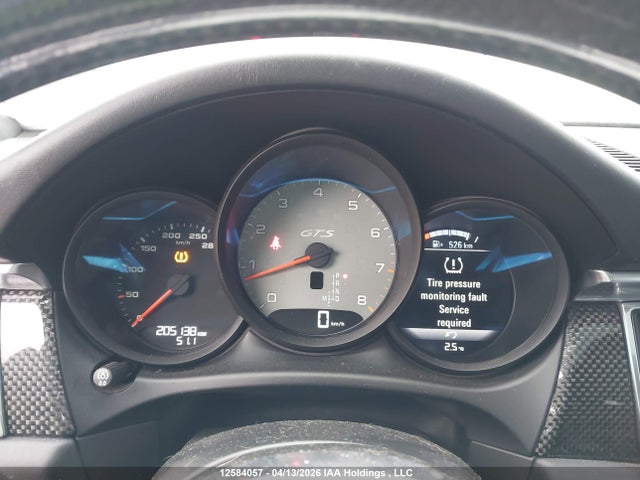 WP1AG2A59JLB61418 Porsche Macan Gts