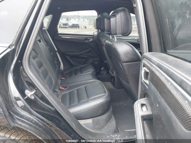 WP1AG2A59JLB61418 Porsche Macan Gts