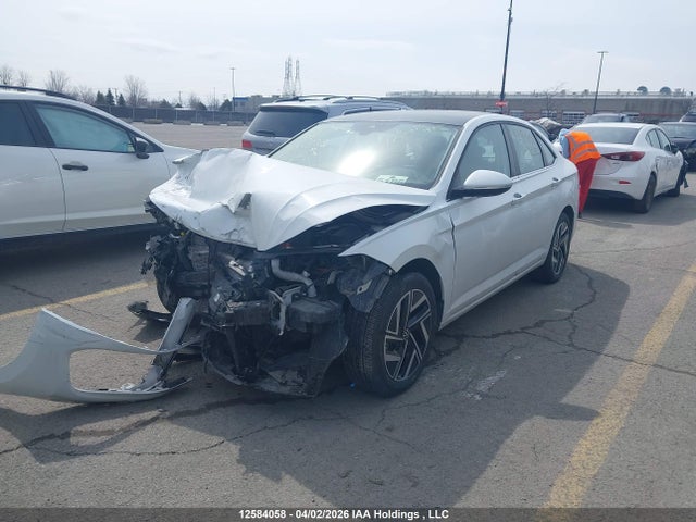 3VWGM7BU8PM002756 Volkswagen JETTA SEL