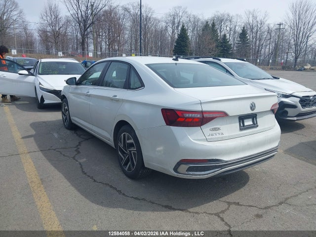 3VWGM7BU8PM002756 Volkswagen JETTA SEL