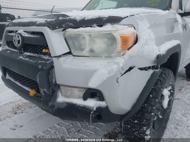 12584059 :رقم المزاد ، JTEBU5JR4A5024731 vin ، 2010 Toyota 4runner Sr5/limited/trail مزاد بيع