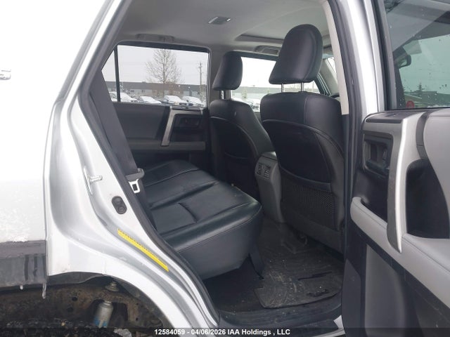12584059 :رقم المزاد ، JTEBU5JR4A5024731 vin ، 2010 Toyota 4runner Sr5/limited/trail مزاد بيع