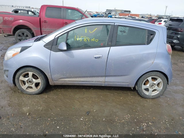 Aukcja sprzedaży 2015 Chevrolet Spark 1lt Cvt, vin: KL8CD6S93FC709506, numer aukcji: 12584060