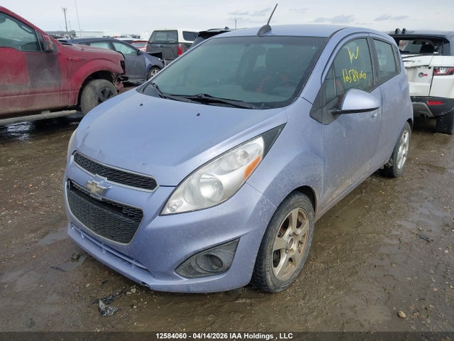 Aukcja sprzedaży 2015 Chevrolet Spark 1lt Cvt, vin: KL8CD6S93FC709506, numer aukcji: 12584060
