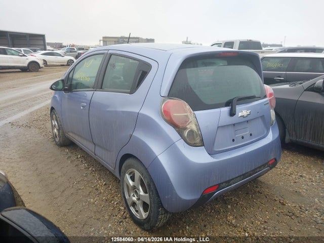 Aukcja sprzedaży 2015 Chevrolet Spark 1lt Cvt, vin: KL8CD6S93FC709506, numer aukcji: 12584060