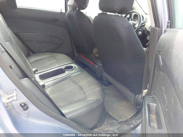 Aukcja sprzedaży 2015 Chevrolet Spark 1lt Cvt, vin: KL8CD6S93FC709506, numer aukcji: 12584060
