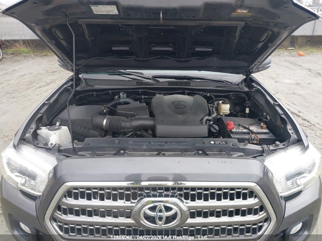 5TFDZ5BN0HX017610 Toyota Tacoma Trd Off Road/trd Sport