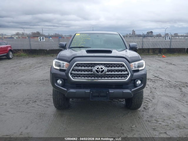 5TFDZ5BN0HX017610 Toyota Tacoma Trd Off Road/trd Sport