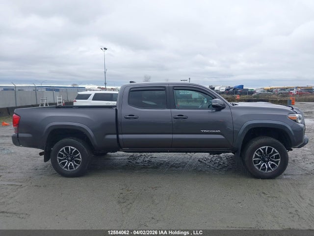 5TFDZ5BN0HX017610 Toyota Tacoma Trd Off Road/trd Sport