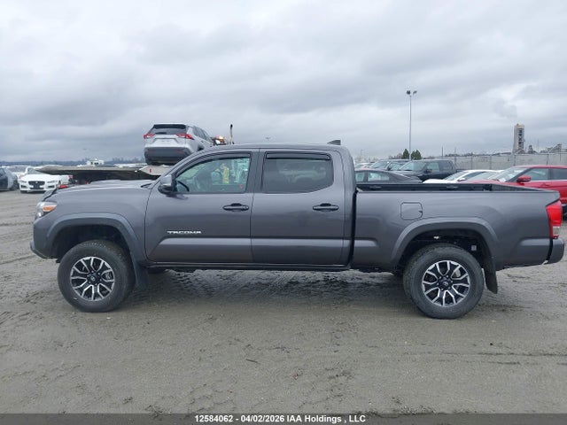 5TFDZ5BN0HX017610 Toyota Tacoma Trd Off Road/trd Sport