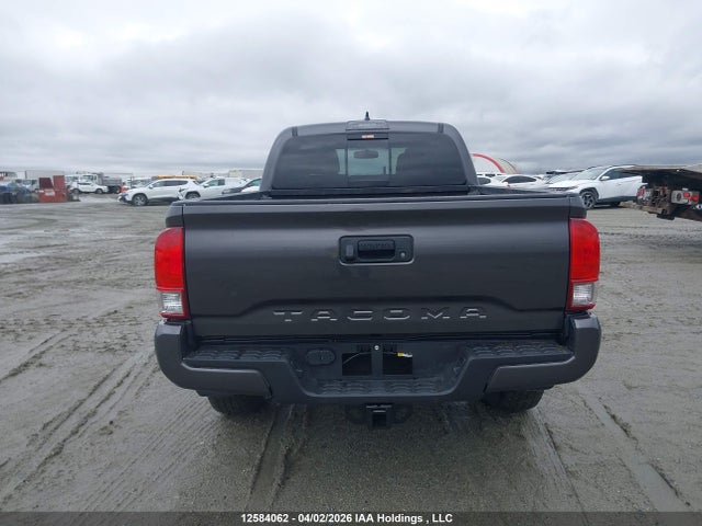 5TFDZ5BN0HX017610 Toyota Tacoma Trd Off Road/trd Sport