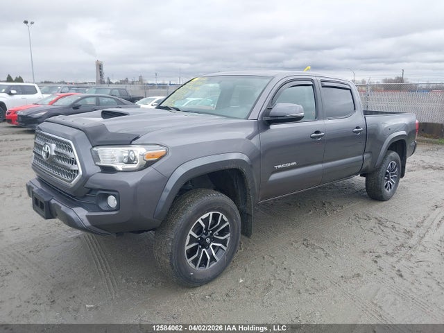 5TFDZ5BN0HX017610 Toyota Tacoma Trd Off Road/trd Sport