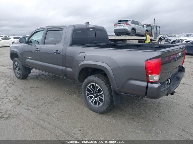 5TFDZ5BN0HX017610 Toyota Tacoma Trd Off Road/trd Sport