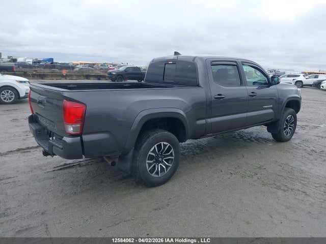 5TFDZ5BN0HX017610 Toyota Tacoma Trd Off Road/trd Sport