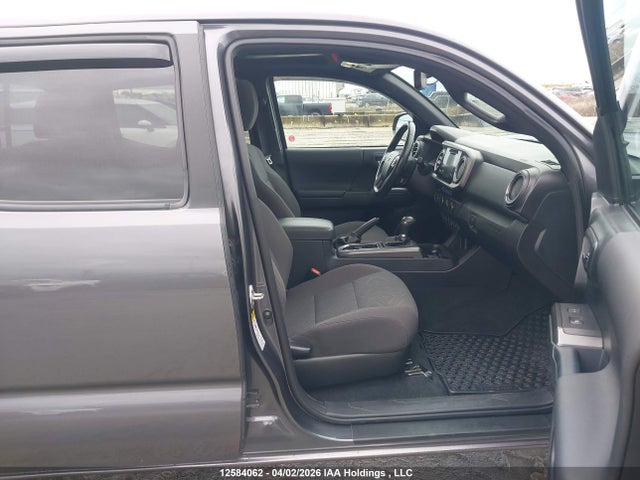 5TFDZ5BN0HX017610 Toyota Tacoma Trd Off Road/trd Sport