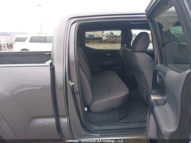 5TFDZ5BN0HX017610 Toyota Tacoma Trd Off Road/trd Sport