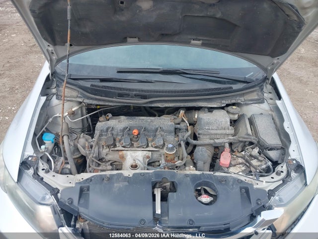 2HGFB2F52EH021729 Honda Civic Lx