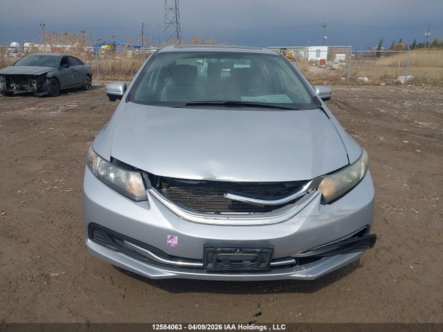 2HGFB2F52EH021729 Honda Civic Lx