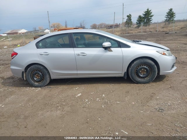 2HGFB2F52EH021729 Honda Civic Lx