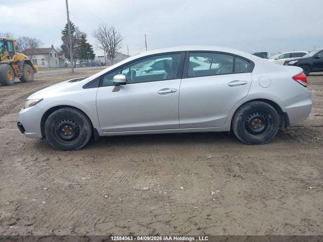 2HGFB2F52EH021729 Honda Civic Lx